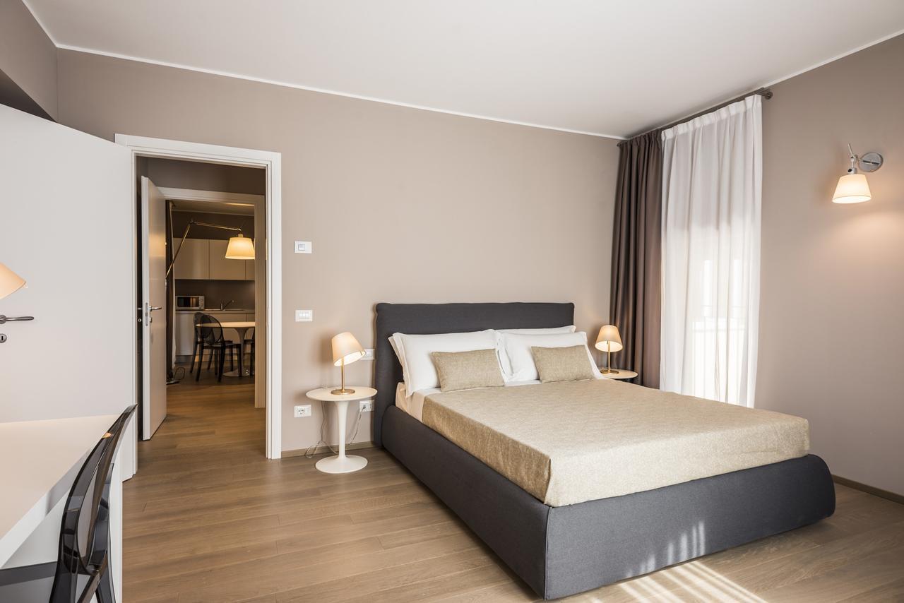 Myplace Corso Como 11 Apartments Milan Exterior photo