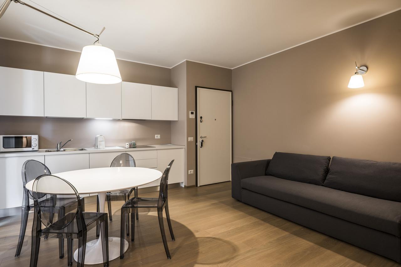 Myplace Corso Como 11 Apartments Milan Exterior photo