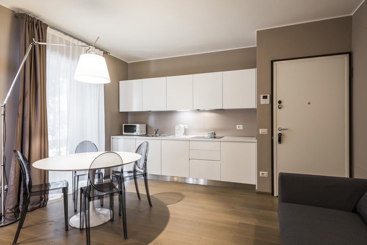 Myplace Corso Como 11 Apartments Milan Exterior photo