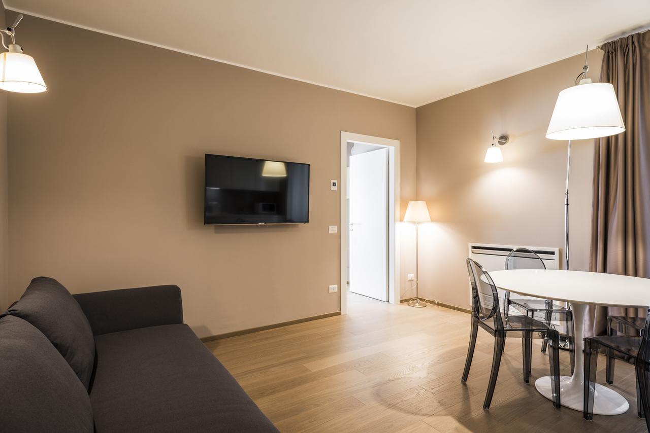 Myplace Corso Como 11 Apartments Milan Exterior photo