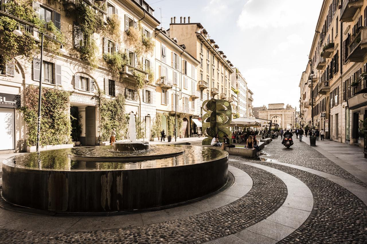 Myplace Corso Como 11 Apartments Milan Exterior photo