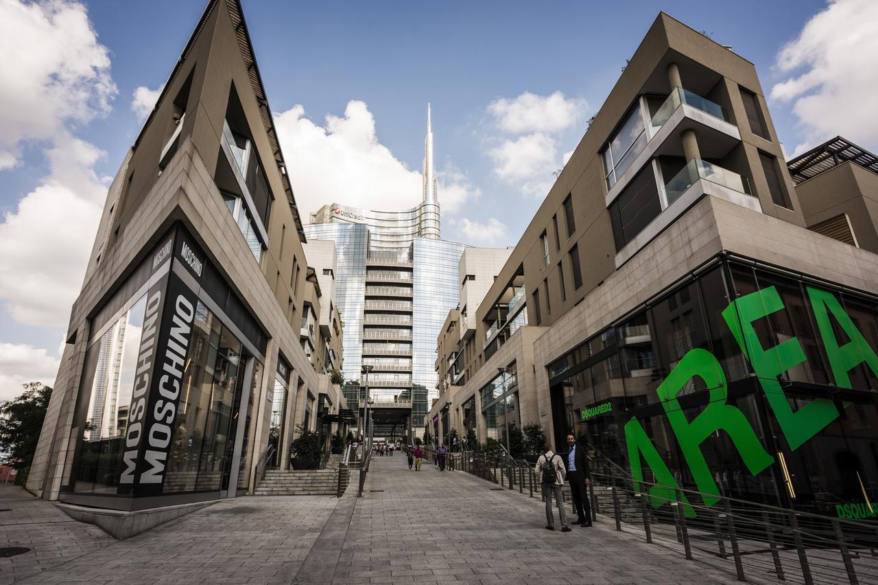 Myplace Corso Como 11 Apartments Milan Exterior photo