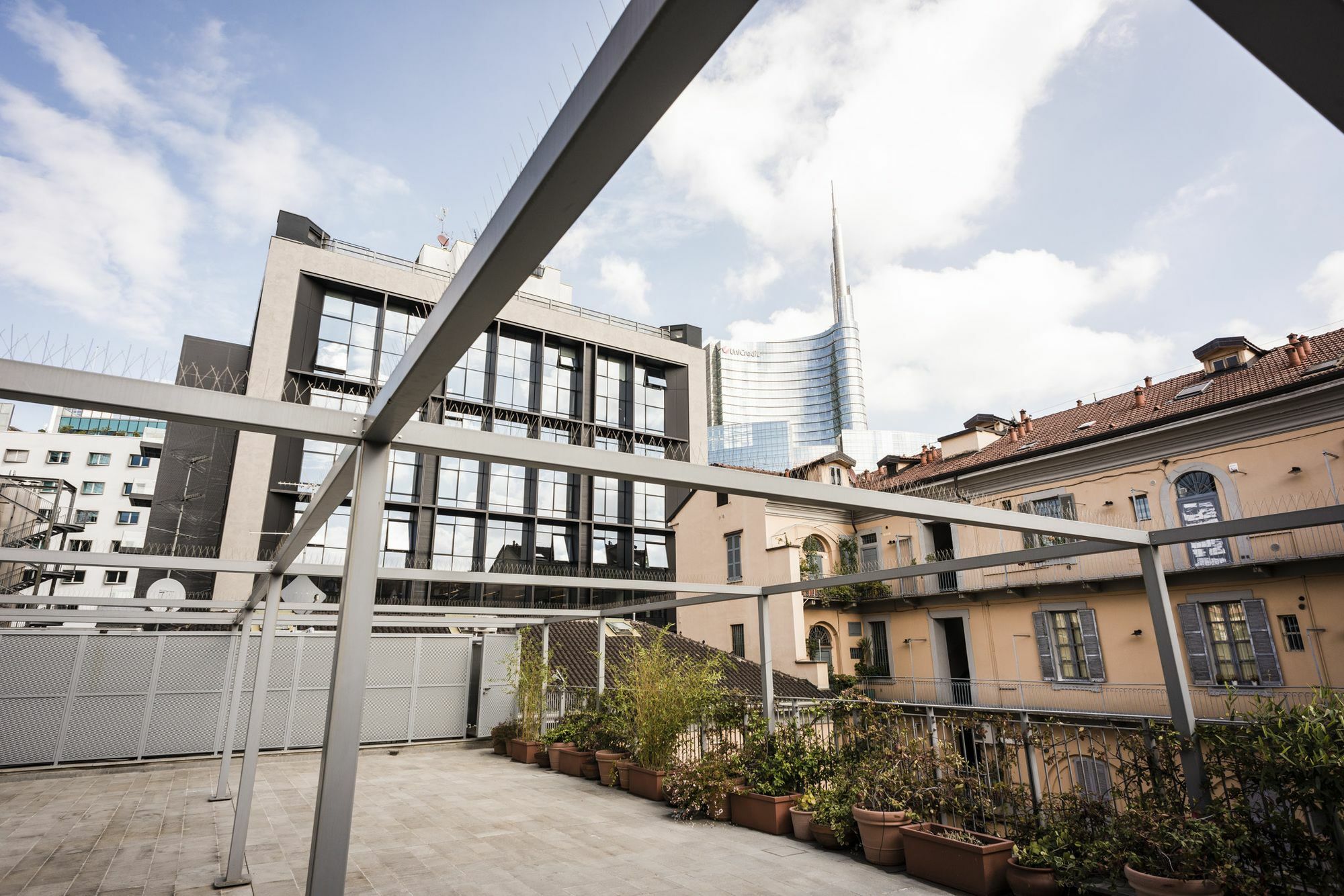 Myplace Corso Como 11 Apartments Milan Exterior photo