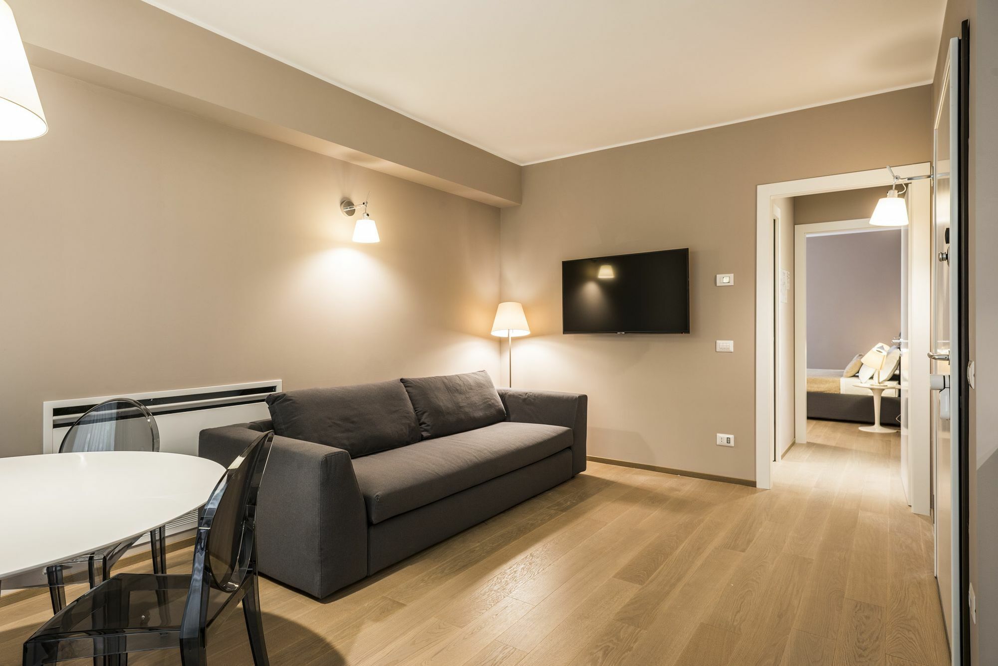 Myplace Corso Como 11 Apartments Milan Exterior photo