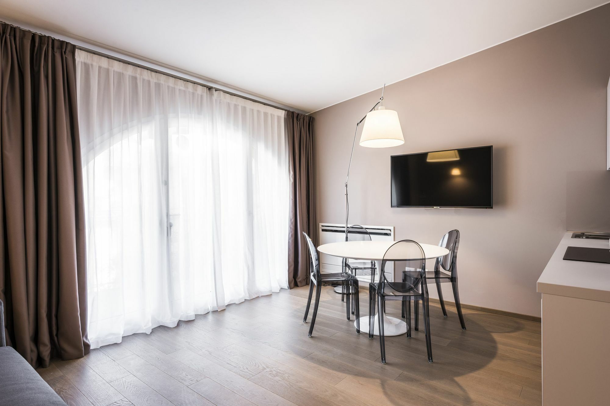 Myplace Corso Como 11 Apartments Milan Exterior photo