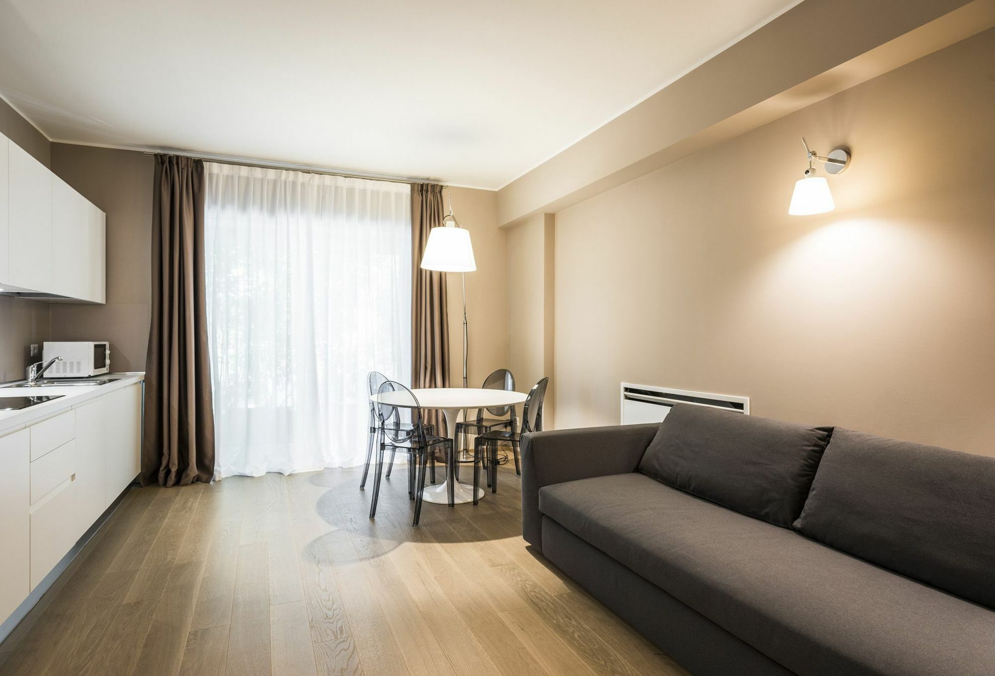 Myplace Corso Como 11 Apartments Milan Exterior photo