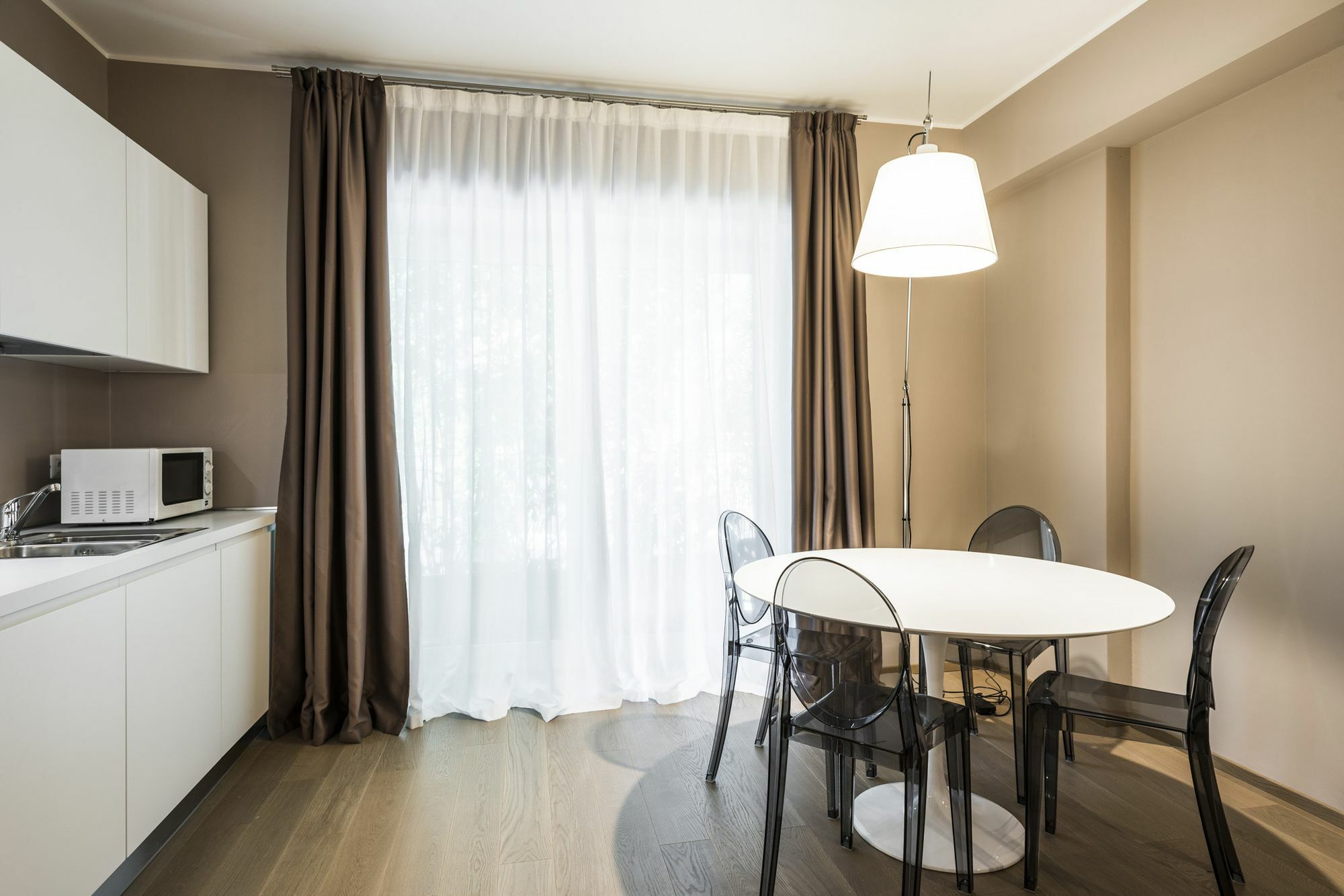 Myplace Corso Como 11 Apartments Milan Exterior photo
