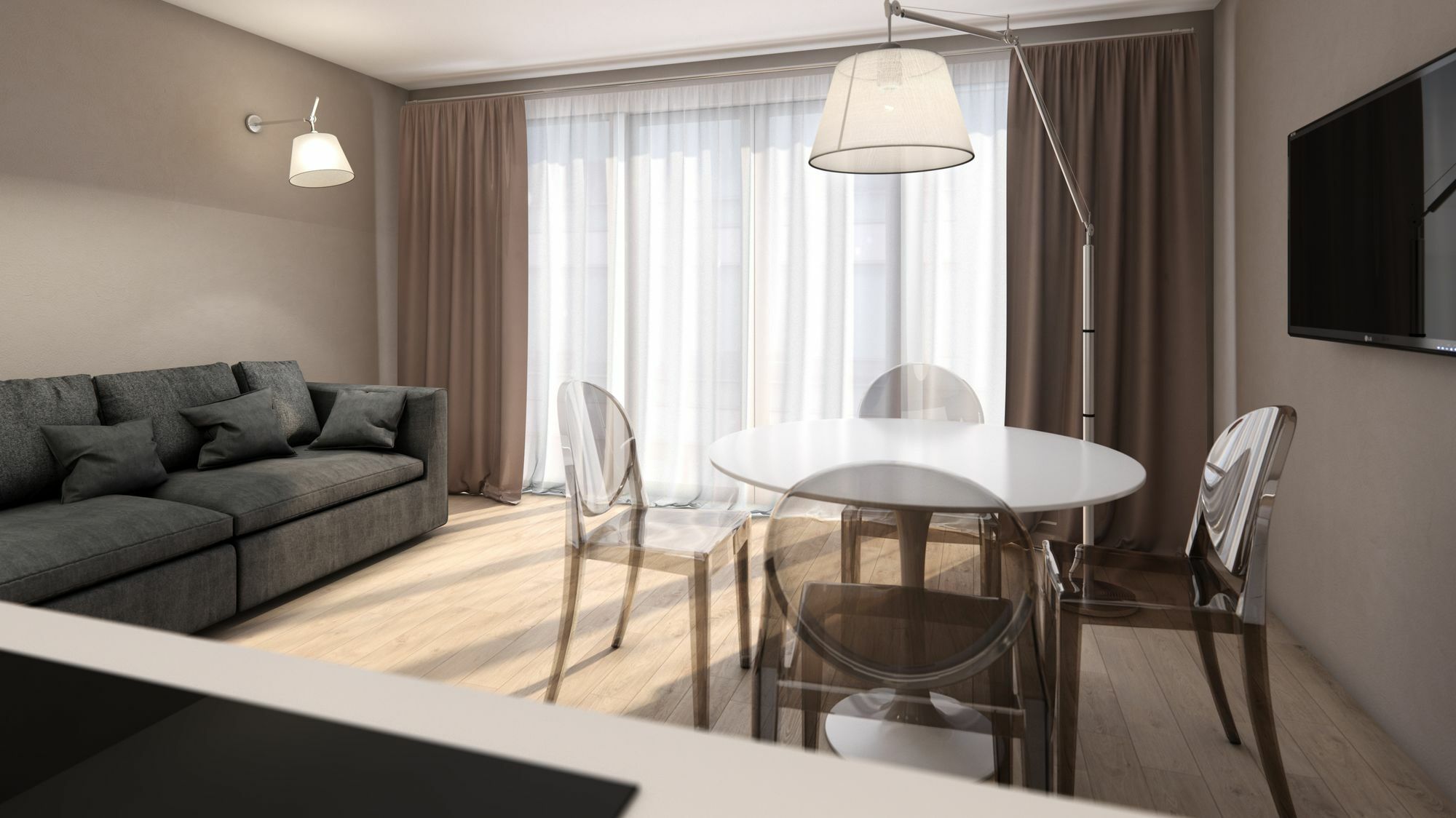 Myplace Corso Como 11 Apartments Milan Exterior photo