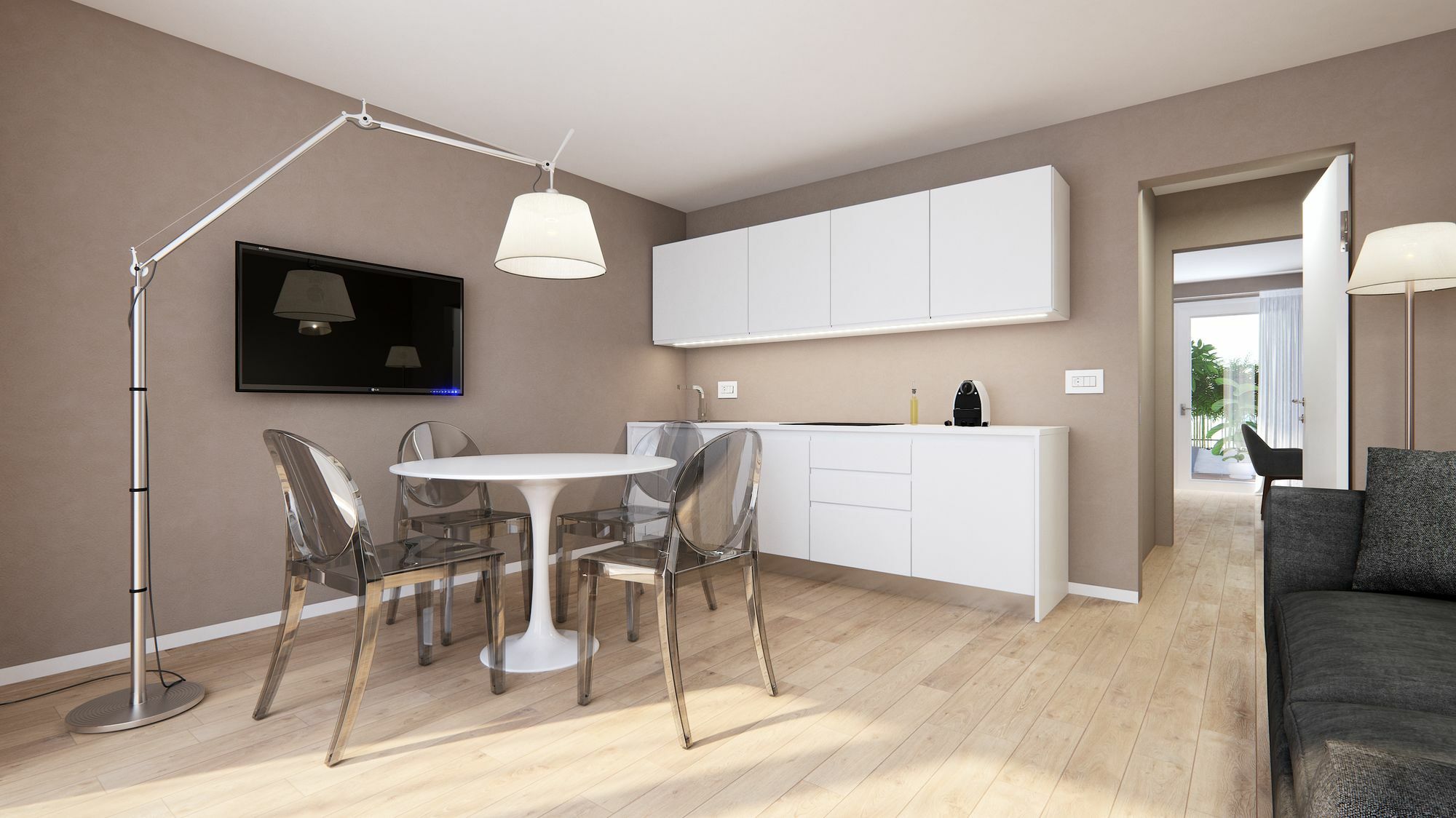 Myplace Corso Como 11 Apartments Milan Exterior photo