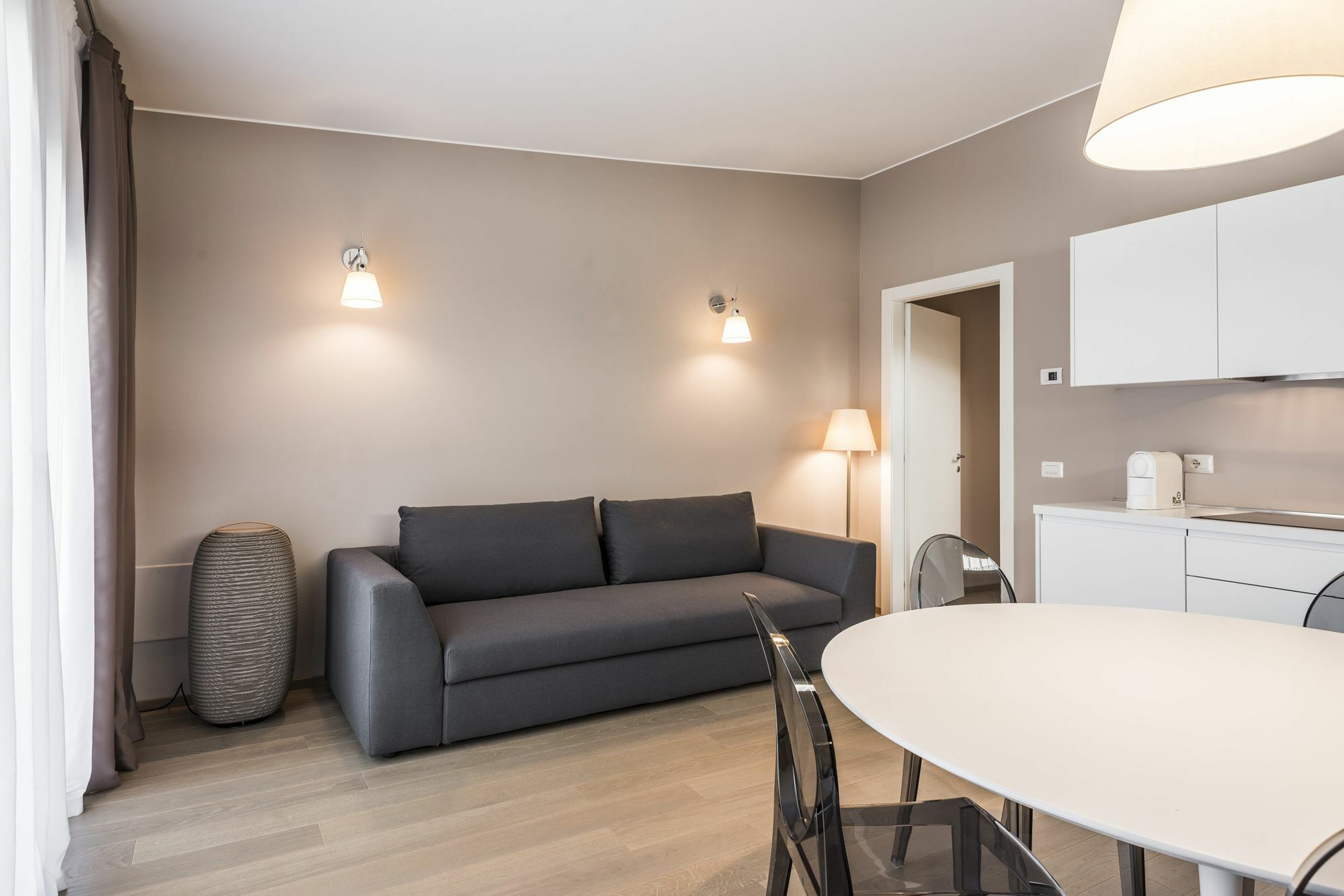 Myplace Corso Como 11 Apartments Milan Exterior photo