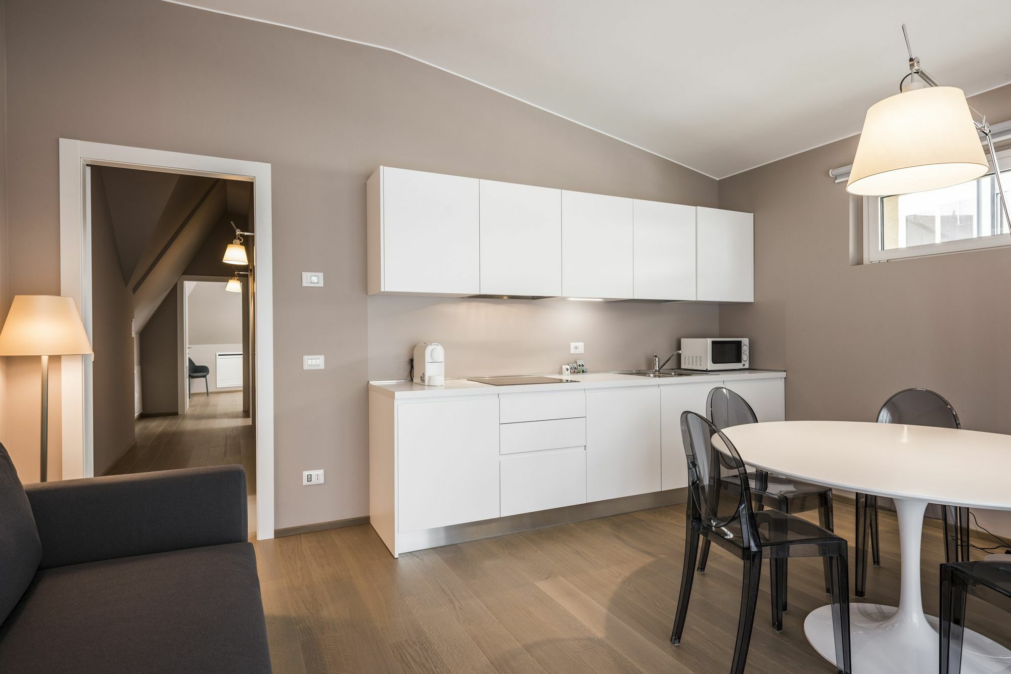 Myplace Corso Como 11 Apartments Milan Exterior photo