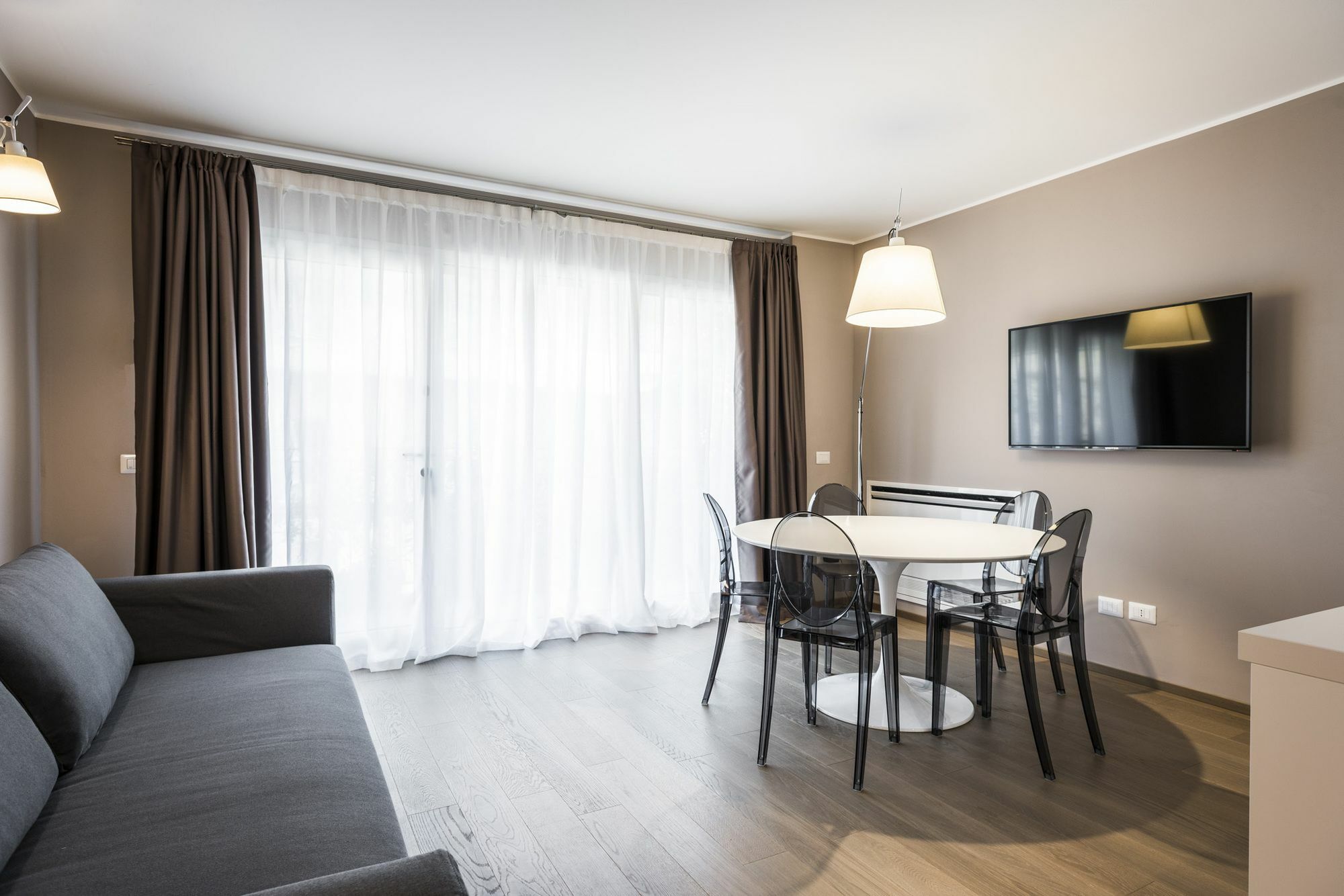 Myplace Corso Como 11 Apartments Milan Exterior photo