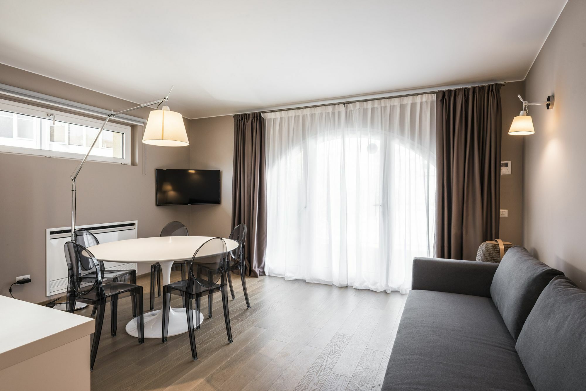 Myplace Corso Como 11 Apartments Milan Exterior photo