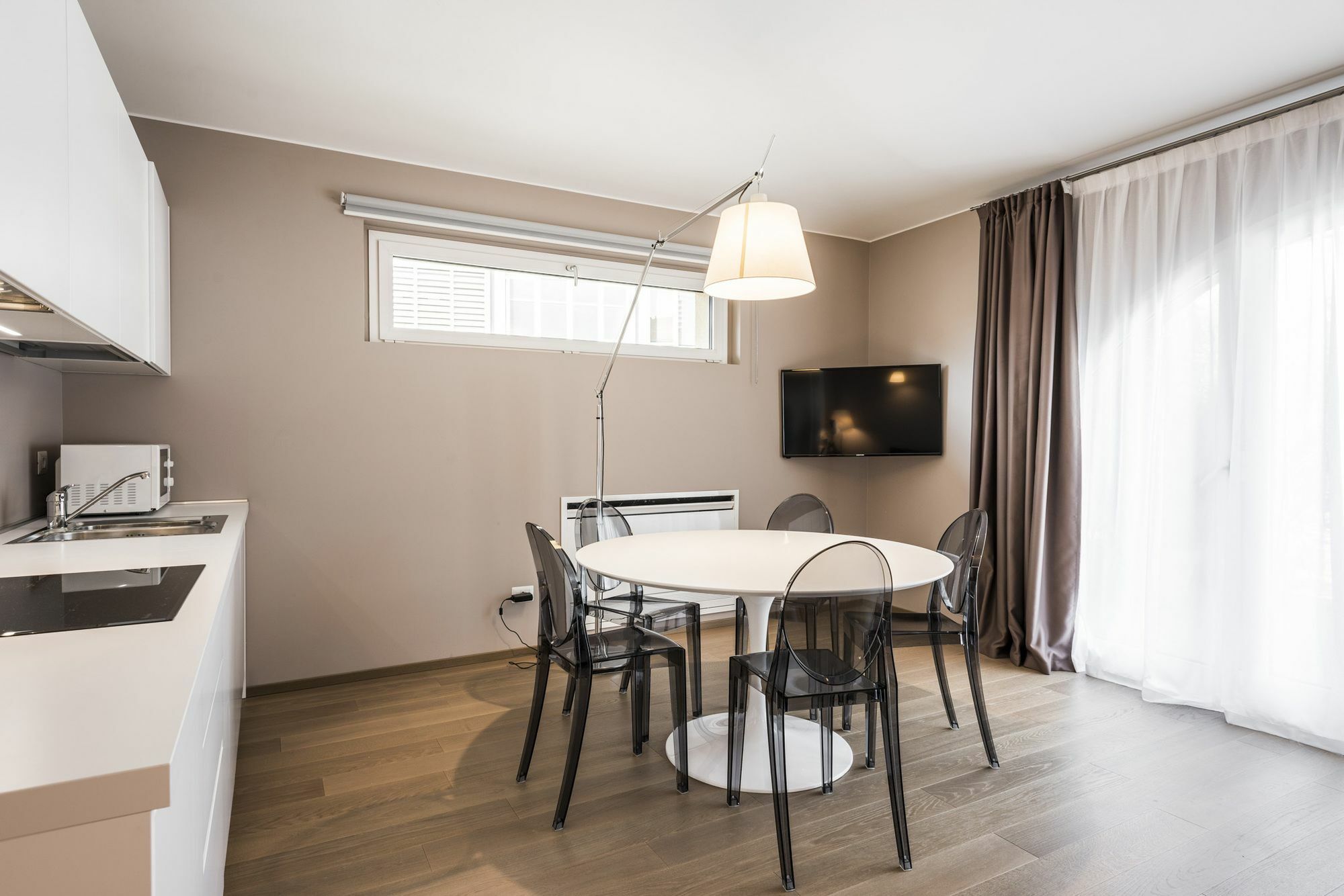 Myplace Corso Como 11 Apartments Milan Exterior photo