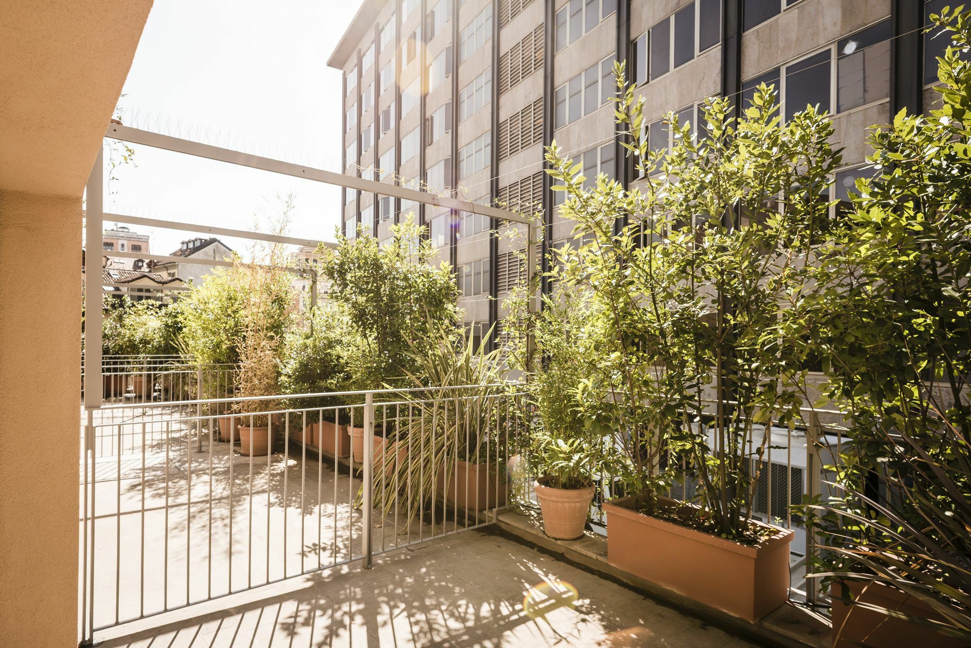 Myplace Corso Como 11 Apartments Milan Exterior photo