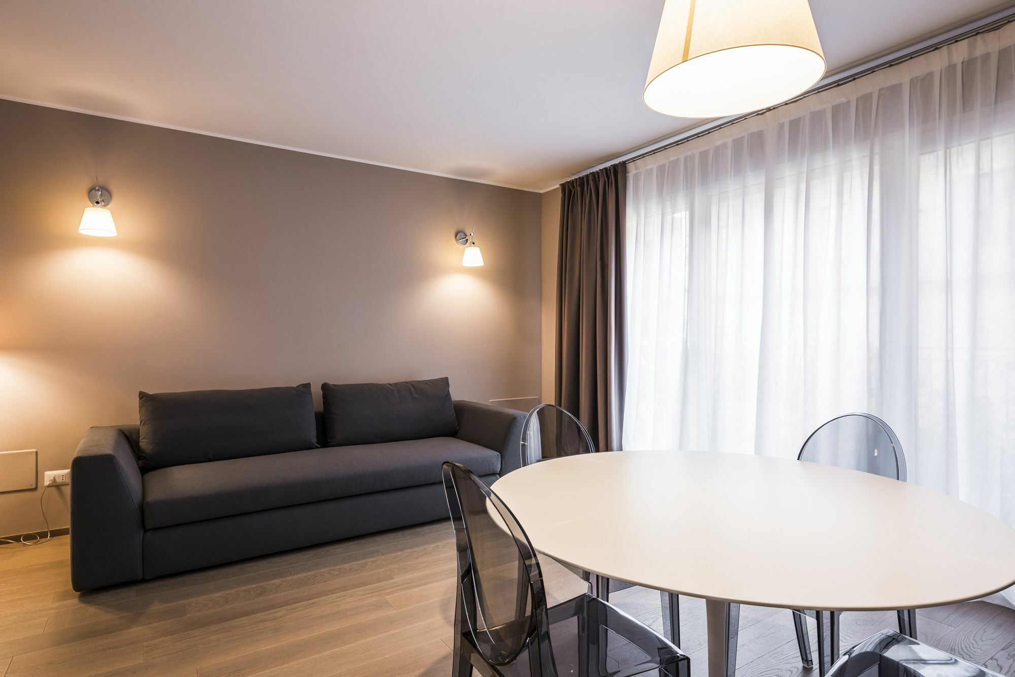 Myplace Corso Como 11 Apartments Milan Exterior photo
