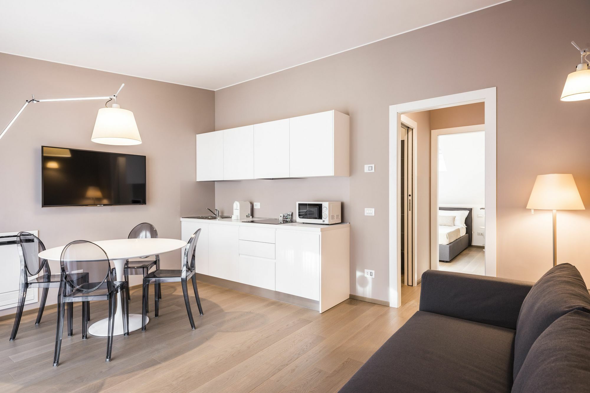 Myplace Corso Como 11 Apartments Milan Exterior photo