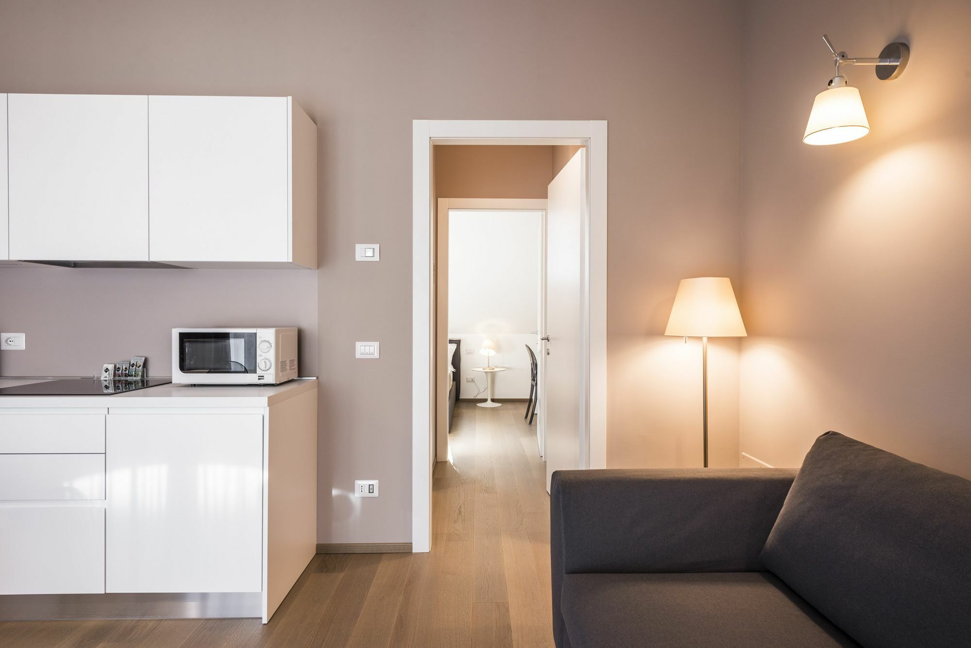 Myplace Corso Como 11 Apartments Milan Exterior photo
